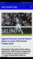 Premier League Soccer News स्क्रीनशॉट 2
