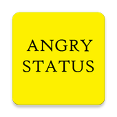 Feeling Angry Status icon