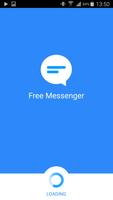 Free Messenger ポスター