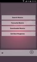 Music Downloader MP3 plakat