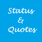 Status Quotes 2016 simgesi