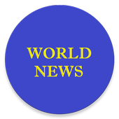 World News Reader icon