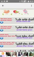 برنامه‌نما Belajar Bahasa Arab 1 عکس از صفحه