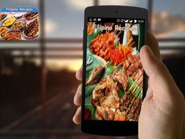 Filipino Quick & Easy Recipes постер