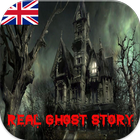UK Ghost Story ikona