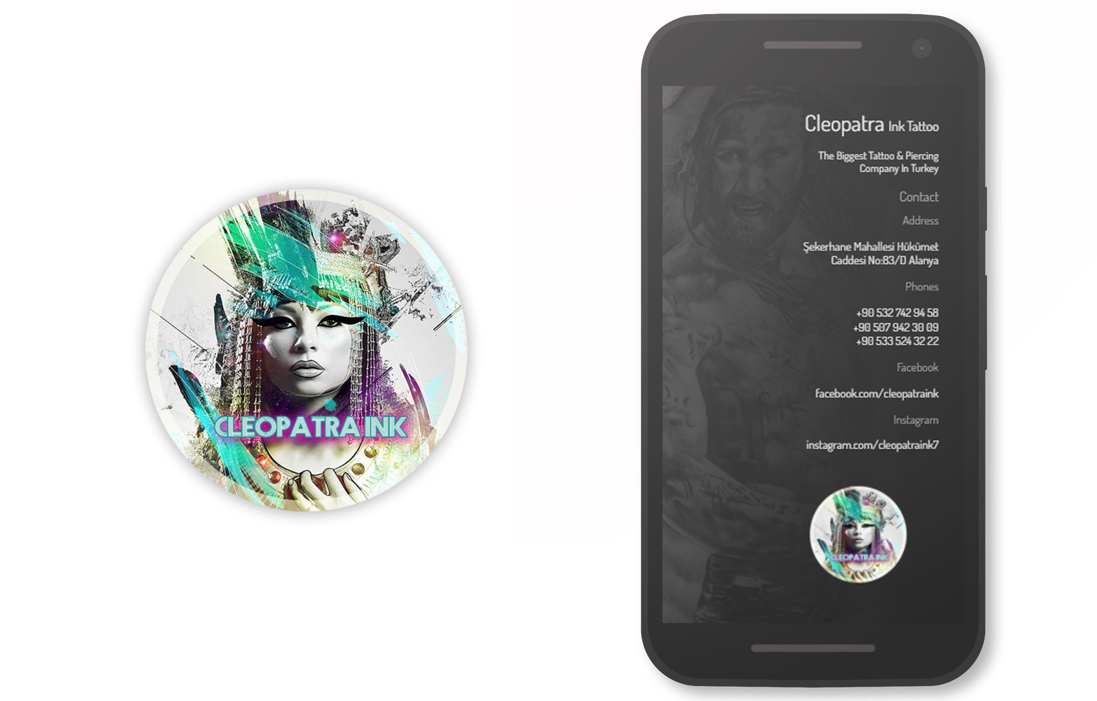 Cleopatra Ink Tattoo APK for Android Download