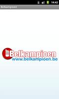 Belkampioen پوسٹر