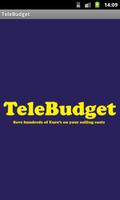 TeleBudget Cartaz