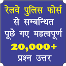 RPF Previous Years Asked Imp Q APK