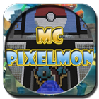 Guide Pixelmon Mod Minecraft ícone