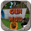 Guide Gun Mod Mcpe Skin