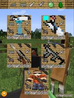 Guide Gun Mod Mcpe Skin poster