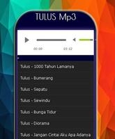 برنامه‌نما Tulus 1000 Tahun Lamanya Mp3 عکس از صفحه