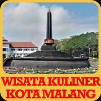 Wisata Kuliner di Malang الملصق