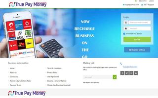 Tulya Enterprises Recharge اسکرین شاٹ 2