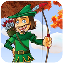 Tiny Archers' War - Archery Wa-APK