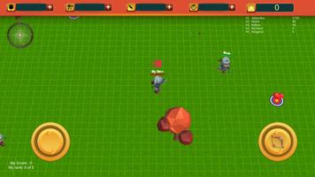 Tiny Archers' War screenshot 3