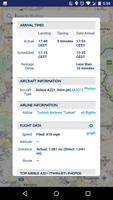 Live World Flights Tracker & Flight Tracker on Map スクリーンショット 3