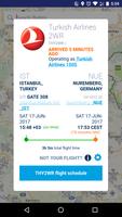 Live World Flights Tracker & Flight Tracker on Map 스크린샷 1