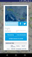 Live World Flights Tracker & Flight Tracker on Map スクリーンショット 2