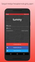 Tummy - Restoranlar ve Menüler পোস্টার