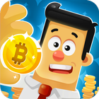 Idle Crypto Tycoon - Fun & Free Simulation Game ikona