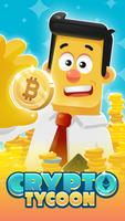 Idle Crypto Tycoon - Fun & Free Simulation Game Affiche