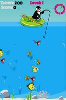 Fishing games capture d'écran 1