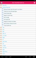 Tích truyện Pháp Cú screenshot 1