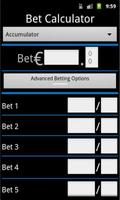 Bet Calculator screenshot 2