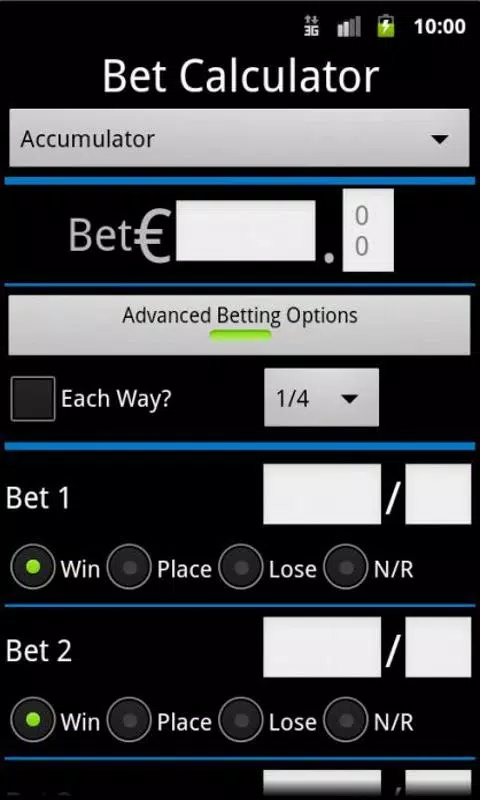 Bet Calculator APK for Android Download
