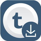 Video Downloader for Tumblr آئیکن