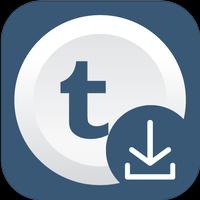 Video Downloader for Tumblr পোস্টার