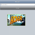 Roar (groupe 28) ícone