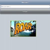 Roar (groupe 28) پوسٹر