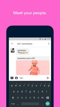 Tumblr apk screenshot