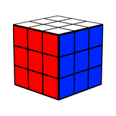 Learn to Solve Rubik's Cube أيقونة