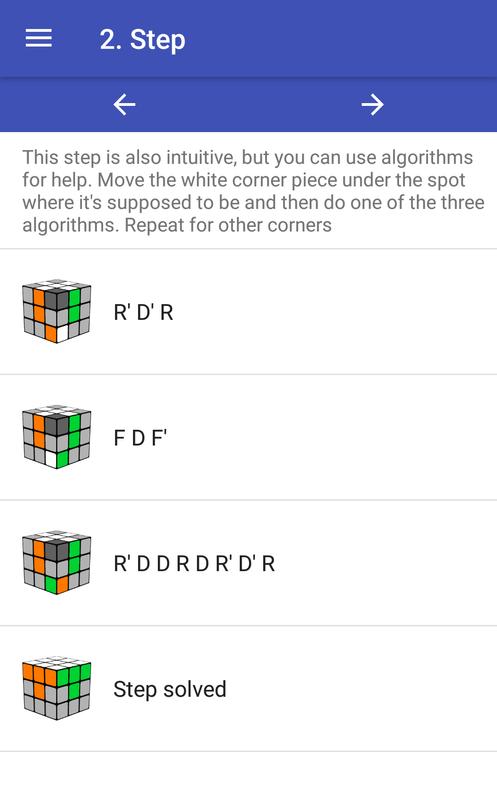 Learn to Solve Rubik's Cube APK Download - Free Entertainment APP for