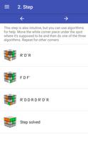 Learn to Solve Rubik's Cube imagem de tela 2