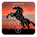 Horse 4K Lock Screen APK