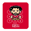 Mohamed Salah Lock Screen HD