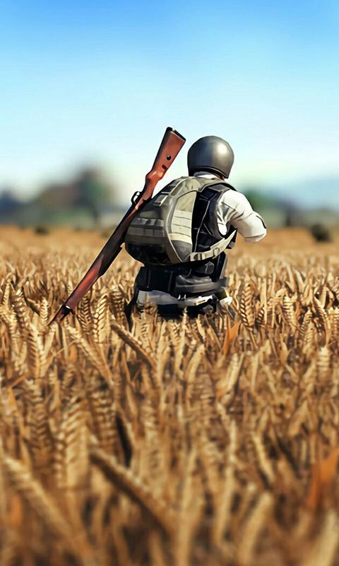 Pubg Hd Lock Screen For Android Apk Download