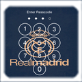 Real Madrid 4K Lock Screen
