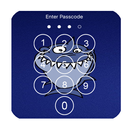 Shark 4K Lock Screen APK