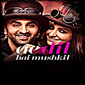 Ae Dil Hai Mushkil Full Songs アイコン