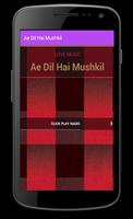 Ae Dil Hai Mushkil Full Songs Ekran Görüntüsü 2