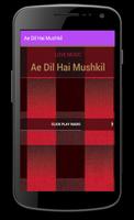 Ae Dil Hai Mushkil Full Songs screenshot 2