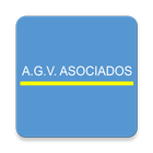 AGV Asociados أيقونة