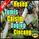 Tumis Caisim Daging Cincang Sehat Kekinian APK