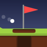 2d mini golf lite - games free icône